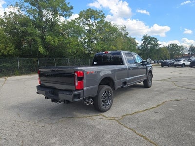 2026 Ford Super Duty F-350 SRW XL 4WD Crew Cab 6.75' Box