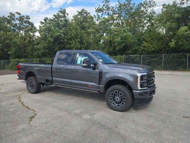 2026 Ford Super Duty F-350 SRW XL 4WD Crew Cab 6.75' Box