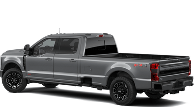 2026 Ford Super Duty F-350 SRW PLATINUM 4WD Crew Cab 6.75' Box