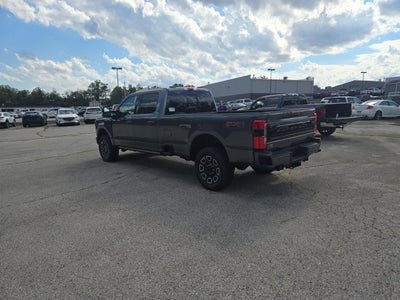 2026 Ford Super Duty F-350 SRW XL 4WD Crew Cab 6.75' Box