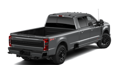 2026 Ford Super Duty F-350 SRW PLATINUM 4WD Crew Cab 6.75' Box