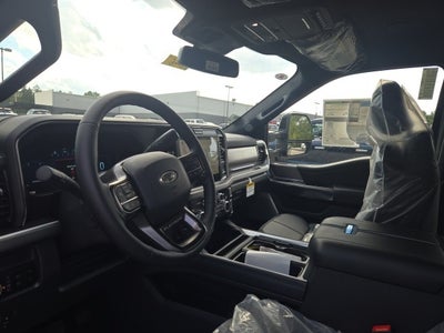 2026 Ford Super Duty F-350 SRW XL 4WD Crew Cab 6.75' Box