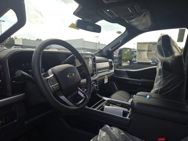 2026 Ford Super Duty F-350 SRW XL 4WD Crew Cab 6.75' Box