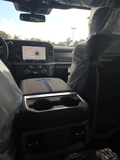 2026 Ford Super Duty F-350 SRW XL 4WD Crew Cab 6.75' Box