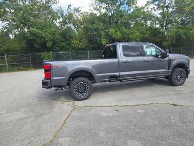 2026 Ford Super Duty F-350 SRW XL 4WD Crew Cab 6.75' Box