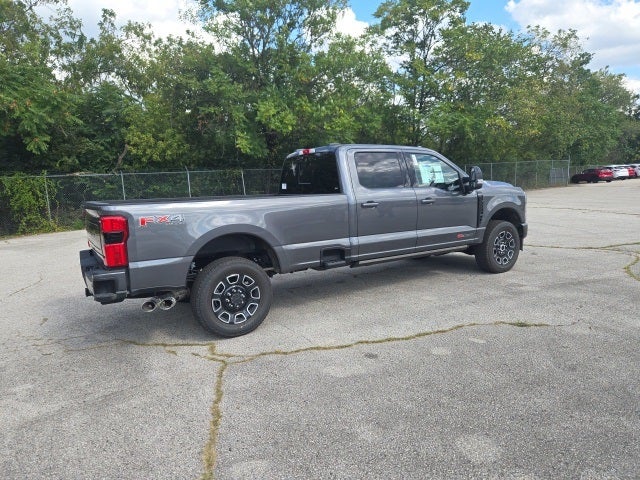 2026 Ford Super Duty F-350 SRW XL 4WD Crew Cab 6.75' Box