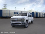 2026 Ford Super Duty F-350 SRW King Ranch 4WD Crew Cab 8' Box