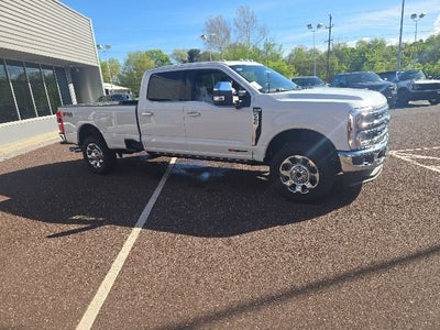 2026 Ford Super Duty F-350 SRW King Ranch 4WD Crew Cab 8' Box