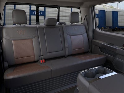 2026 Ford Super Duty F-350 SRW King Ranch 4WD Crew Cab 8' Box