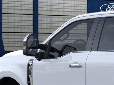 2026 Ford Super Duty F-350 SRW King Ranch 4WD Crew Cab 8' Box