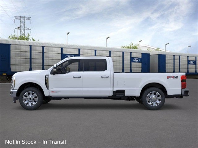 2026 Ford Super Duty F-350 SRW King Ranch 4WD Crew Cab 8' Box