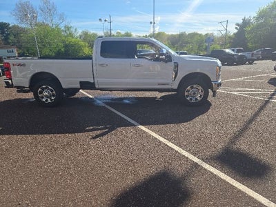 2026 Ford Super Duty F-350 SRW King Ranch 4WD Crew Cab 8' Box