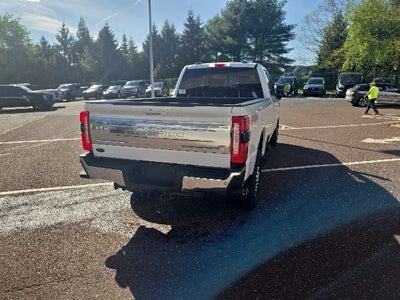 2026 Ford Super Duty F-350 SRW King Ranch 4WD Crew Cab 8' Box