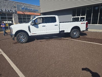 2026 Ford Super Duty F-350 SRW King Ranch 4WD Crew Cab 8' Box