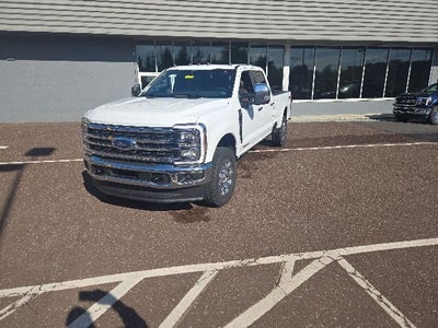 2026 Ford Super Duty F-350 SRW King Ranch 4WD Crew Cab 8' Box