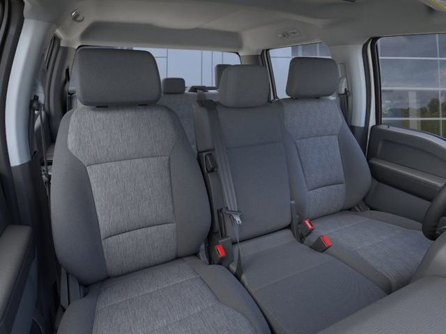 2026 Ford Super Duty F-350 SRW XL 4WD Crew Cab 6.75' Box