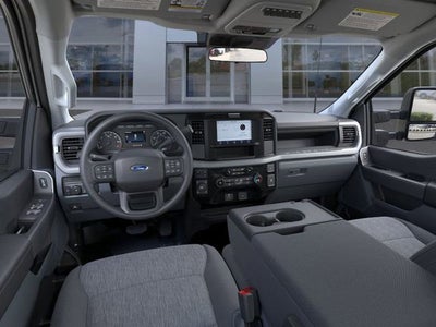 2026 Ford Super Duty F-350 SRW XL 4WD Crew Cab 6.75' Box