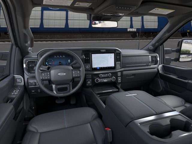2026 Ford Super Duty F-350 SRW Platinum 4WD Crew Cab 6.75' Box
