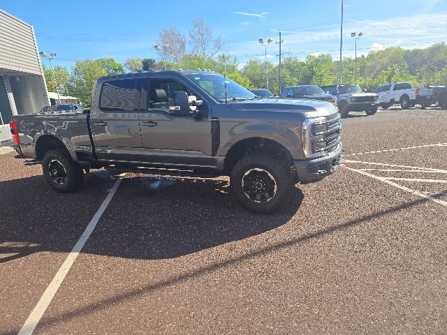 2026 Ford Super Duty F-350 SRW Platinum 4WD Crew Cab 6.75' Box