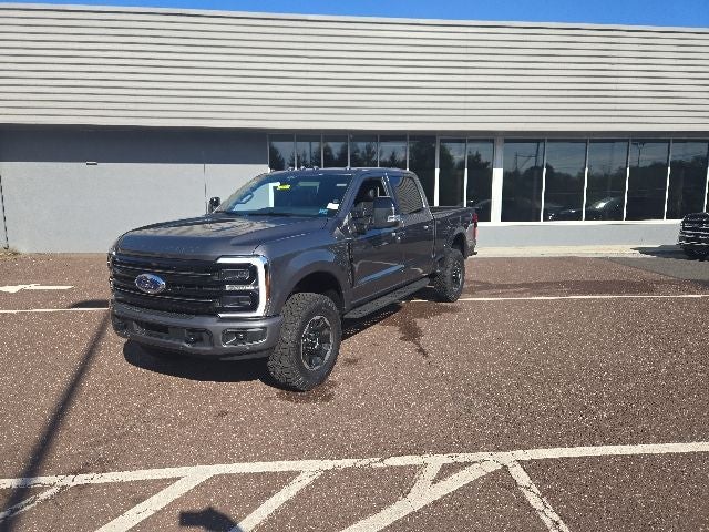 2026 Ford Super Duty F-350 SRW Platinum 4WD Crew Cab 6.75' Box