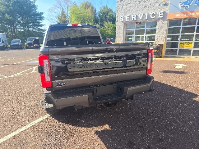 2026 Ford Super Duty F-350 SRW Platinum 4WD Crew Cab 6.75' Box