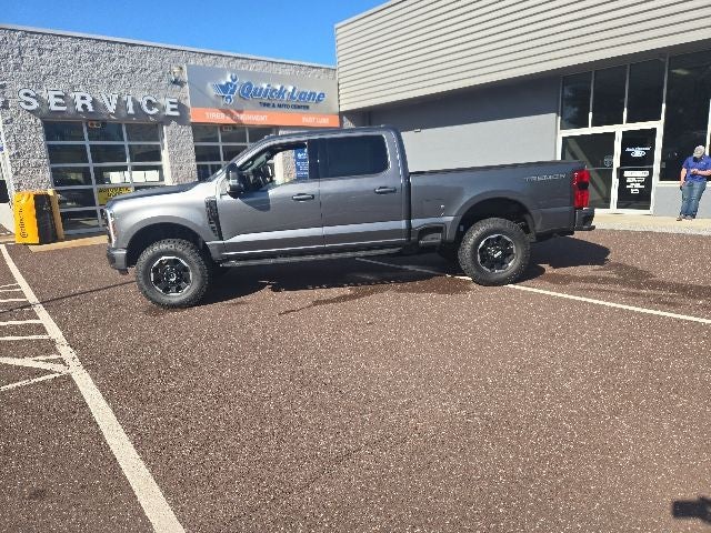2026 Ford Super Duty F-350 SRW Platinum 4WD Crew Cab 6.75' Box