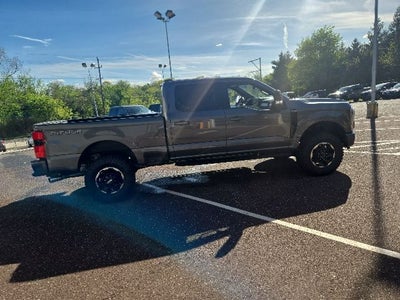 2026 Ford Super Duty F-350 SRW Platinum 4WD Crew Cab 6.75' Box