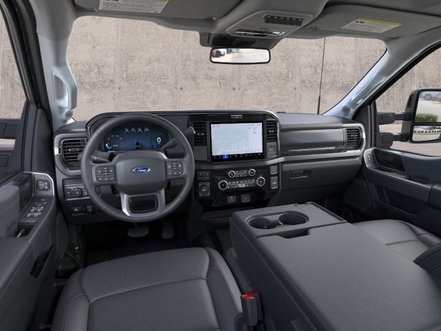 2026 Ford Super Duty F-350 SRW LARIAT 4WD Crew Cab 6.75' Box