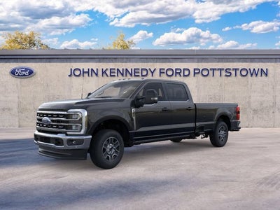 2026 Ford Super Duty F-350 SRW LARIAT 4WD Crew Cab 6.75' Box