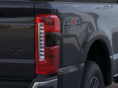 2026 Ford Super Duty F-350 SRW LARIAT 4WD Crew Cab 6.75' Box