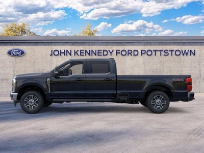 2026 Ford Super Duty F-350 SRW LARIAT 4WD Crew Cab 6.75' Box