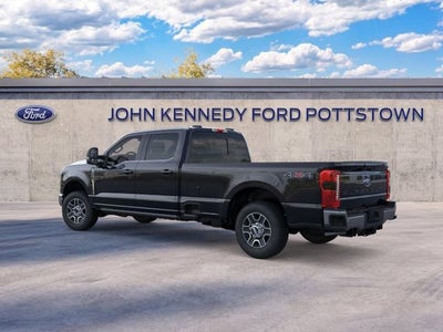 2026 Ford Super Duty F-350 SRW LARIAT 4WD Crew Cab 6.75' Box