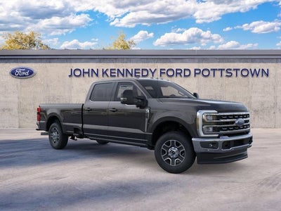 2026 Ford Super Duty F-350 SRW LARIAT 4WD Crew Cab 6.75' Box