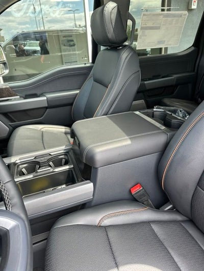 2026 Ford Super Duty F-350 SRW LARIAT 4WD Crew Cab 6.75' Box