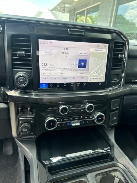 2026 Ford Super Duty F-350 SRW LARIAT 4WD Crew Cab 6.75' Box