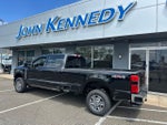 2026 Ford Super Duty F-350 SRW LARIAT 4WD Crew Cab 6.75' Box