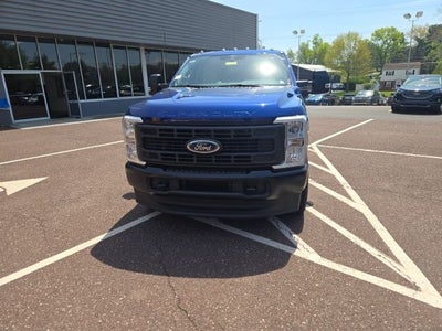 2026 Ford Super Duty F-350 SRW XL 4WD Crew Cab 6.75' Box