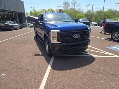 2026 Ford Super Duty F-350 SRW XL 4WD Crew Cab 6.75' Box