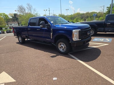 2026 Ford Super Duty F-350 SRW XL 4WD Crew Cab 6.75' Box