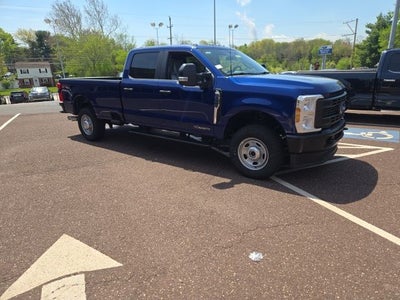 2026 Ford Super Duty F-350 SRW XL 4WD Crew Cab 6.75' Box