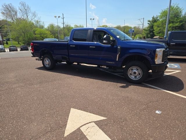 2026 Ford Super Duty F-350 SRW XL 4WD Crew Cab 6.75' Box