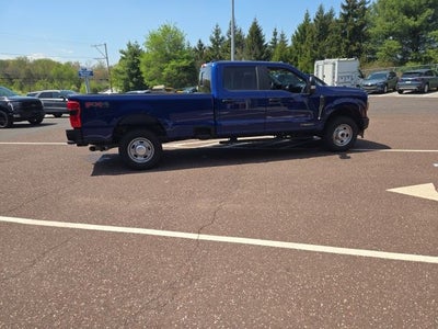 2026 Ford Super Duty F-350 SRW XL 4WD Crew Cab 6.75' Box