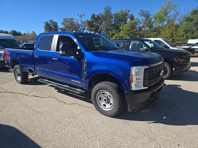 2026 Ford Super Duty F-350 SRW XL 4WD Crew Cab 6.75' Box