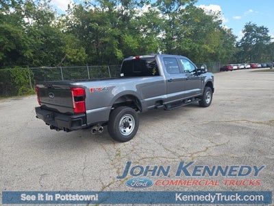 2026 Ford Super Duty F-350 SRW XL 4WD Crew Cab 6.75' Box