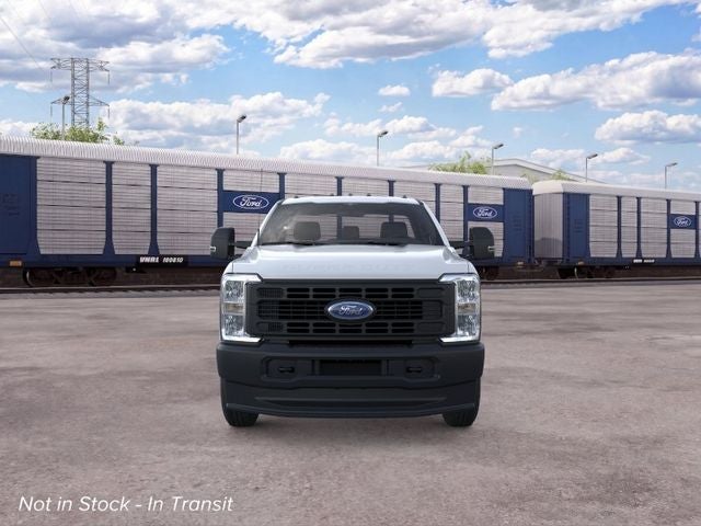 2026 Ford Super Duty F-250 SRW XL 4WD Reg Cab 8' Box