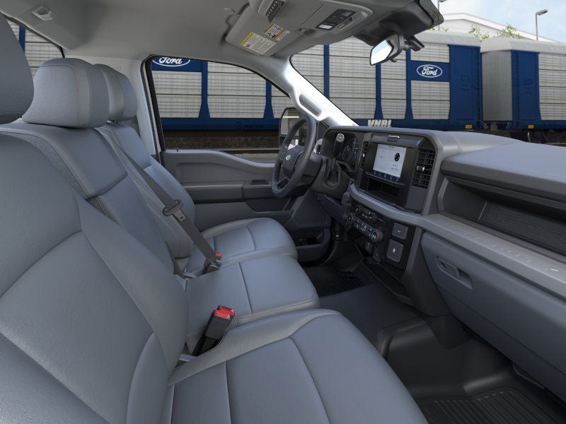 2026 Ford Super Duty F-250 SRW XL 4WD Reg Cab 8' Box