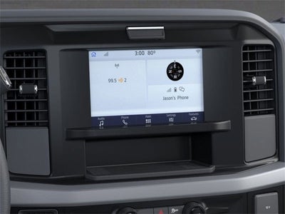 2026 Ford Super Duty F-250 SRW XL 4WD Reg Cab 8' Box