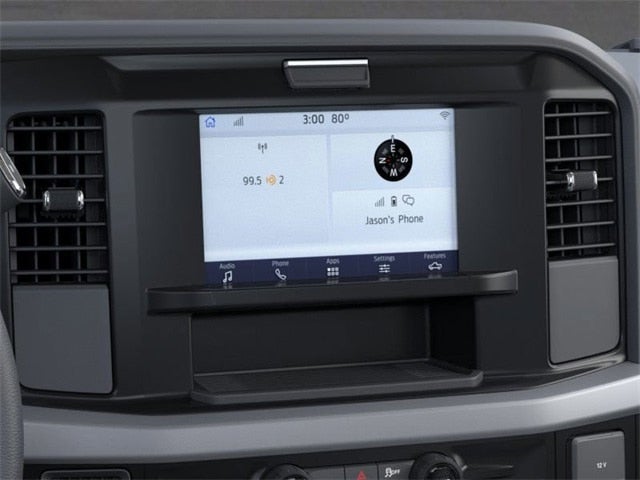 2026 Ford Super Duty F-250 SRW XL 4WD Reg Cab 8' Box