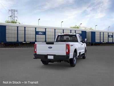 2026 Ford Super Duty F-250 SRW XL 4WD Reg Cab 8' Box