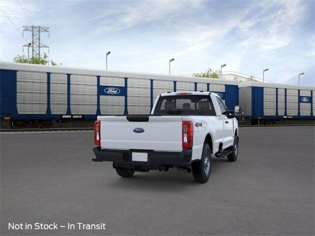 2026 Ford Super Duty F-250 SRW XL 4WD Reg Cab 8' Box